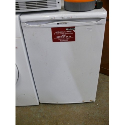 497 - HOTPOINT ICE DIAMOND FREEZER