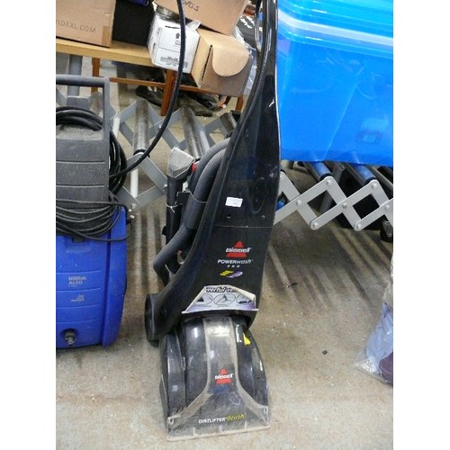 490 - BISSELL POWER WASH PRO UPRIGHT