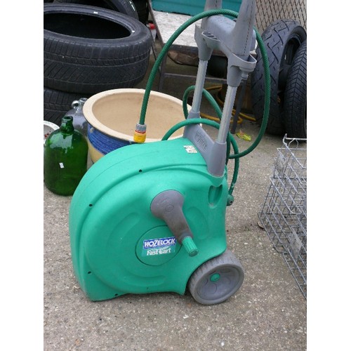 523 - HOZELOCK FAST CART