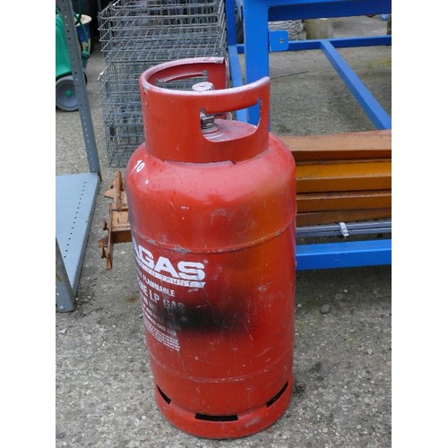 531 - 19KG PROPANE BOTTLE