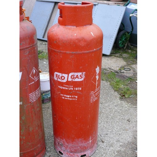 535 - 47KG FLO GAS BOTTLE