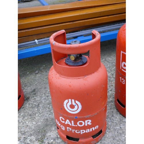 532 - 6KG CALOR PROPANE BOTTLE