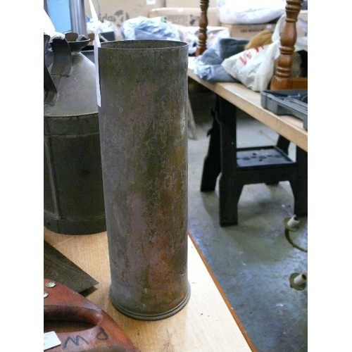 312 - ARTILLERY SHELL CASE 290 X 100MM (1917)