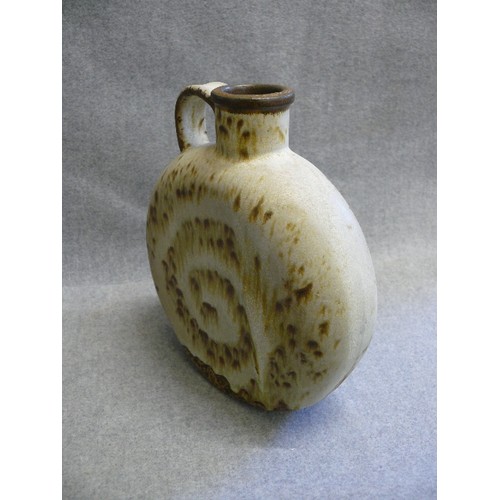 96 - A NICE CERAMIC STUDIO POTTERY VASE