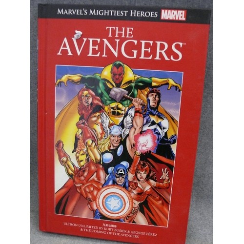 130 - A SELECTION OF COMICS BY MARVEL AND DC TO INCLUDE X FORCE, SUPERMAN AND NIGHTWING PLUS AN AVENGERS B... 