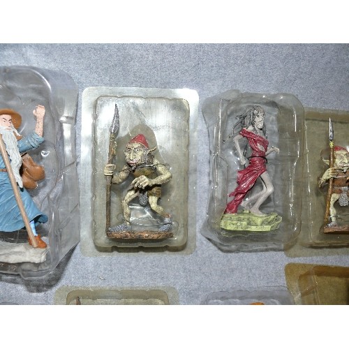 183 - A BOX OF NEW FANTASY FIGURES