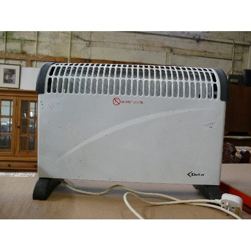 366 - A FLOOR STANDING CONVECTOR HEATER BY DELTA