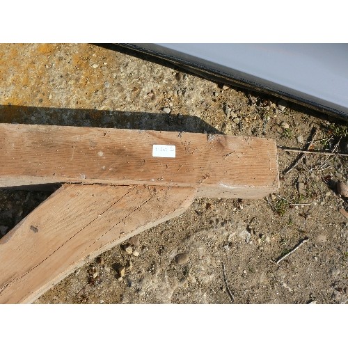 430D - LARGE SOLID PINE BRACKET