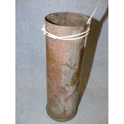 210 - ARTILLERY SHELL 1917 295MM X 100MM