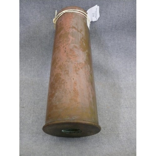 210 - ARTILLERY SHELL 1917 295MM X 100MM