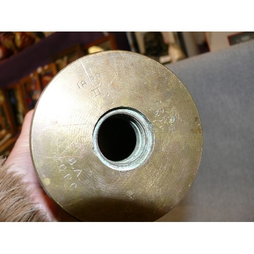 210 - ARTILLERY SHELL 1917 295MM X 100MM