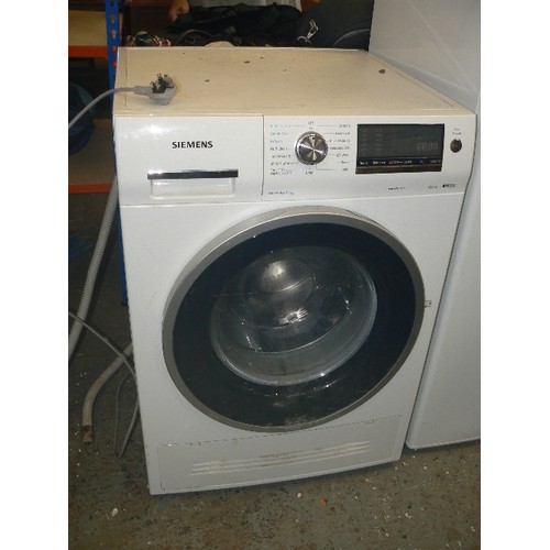 385 - SIEMENS WASHING MACHINE