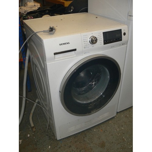 385 - SIEMENS WASHING MACHINE