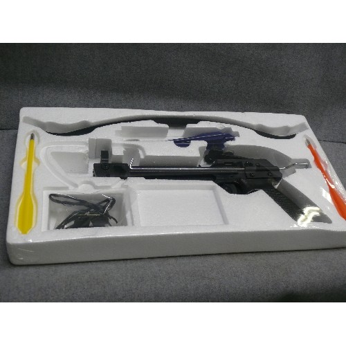 80 - 50LB PISTOL CROSS BOW, NEW AND BOXED