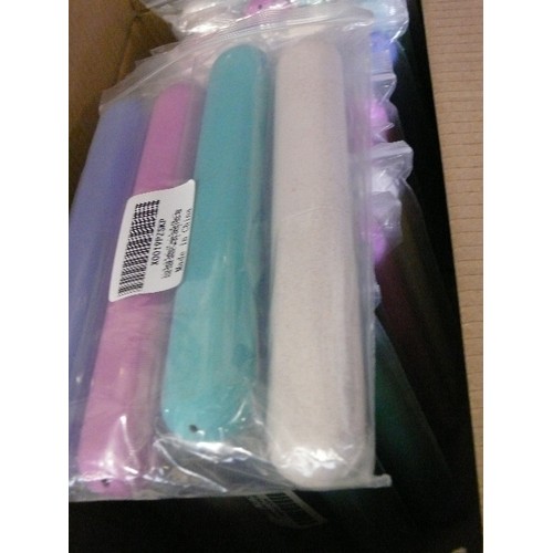 133 - 14 PACKS OF 4 NEW TOOTHBRUSH HOLDERS