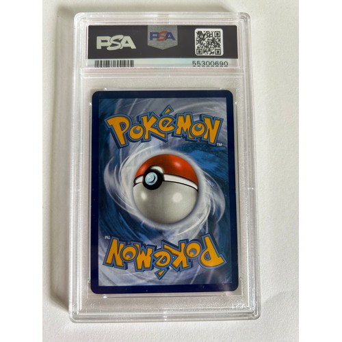 52 - GRADED POKEMON CARD  