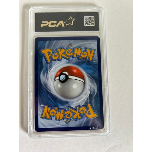 48 - GRADED POKEMON CARD, TALONFLAME V GRADED BY PCA AS 9.5 MINT - IN SEALED PLASTIC CASE