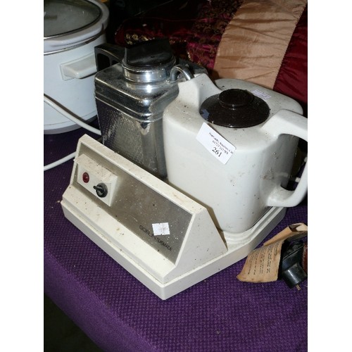 261 - A VINTAGE GOBLIN TEASMADE