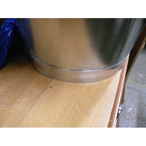 241 - NEW STAINLESS STEEL BUCKET