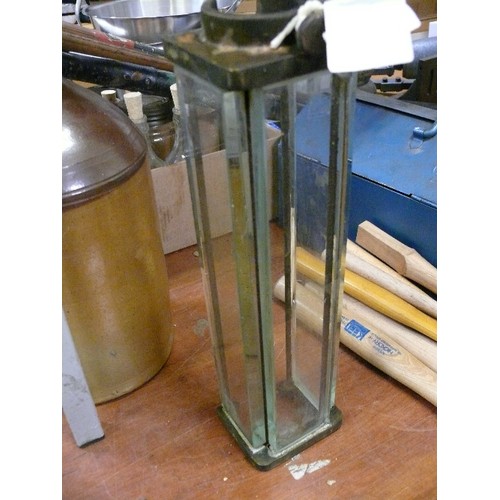 243 - STEAM ENGINE SIGHT GLASS PROTECTOR