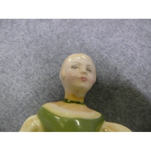 7 - ROYAL DOULTON FIGURINE 