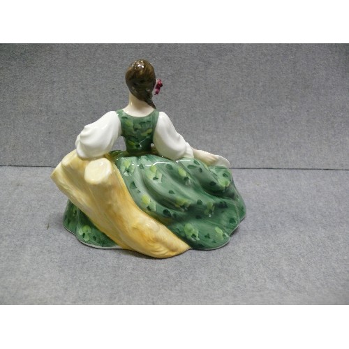 8 - ROYAL DOULTON FIGURINE 