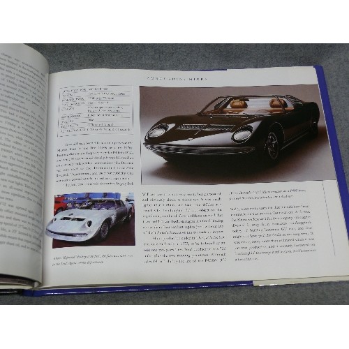 65 - 2 BOOKS - THE LEGEND OF ASTON MARTIN BY MICHAEL BOWLER (FAVOURITE CAR OF JAMES BOND) OTHER THE LEGEN... 