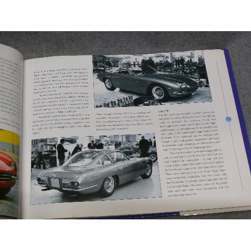 65 - 2 BOOKS - THE LEGEND OF ASTON MARTIN BY MICHAEL BOWLER (FAVOURITE CAR OF JAMES BOND) OTHER THE LEGEN... 