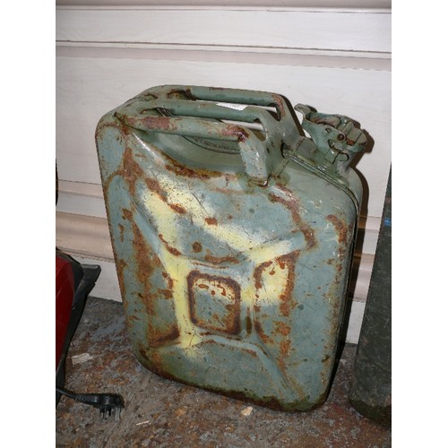 347 - JERRY CAN