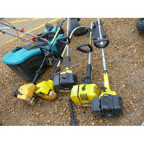 460 - 5 PETROL STRIMMER BY McCULLOCH SPARES OR REPAIR