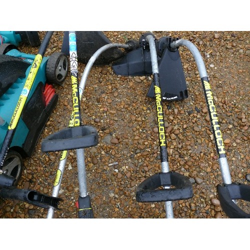 460 - 5 PETROL STRIMMER BY McCULLOCH SPARES OR REPAIR