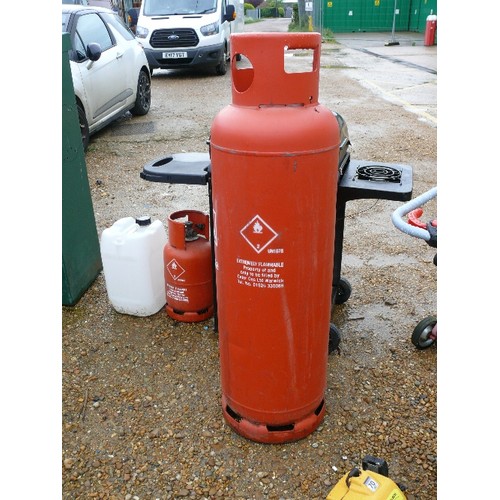 462 - PROPANE BOTTLE 47KG