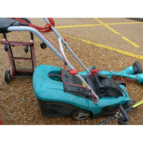 463 - ELECTRIC MOWER