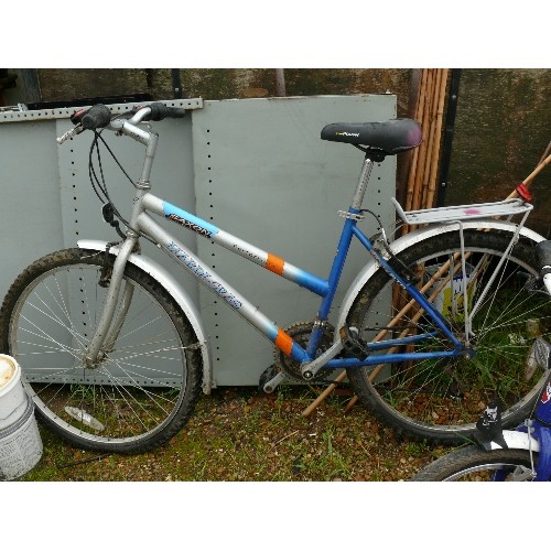 466 - LADIES MOUNTAIN BIKE, SAXON, MARDGRAS MODEL