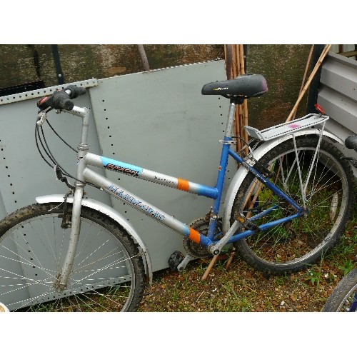 466 - LADIES MOUNTAIN BIKE, SAXON, MARDGRAS MODEL