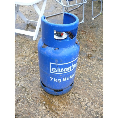 475 - 7KG CALOR GAS BOTTLE (FULL)