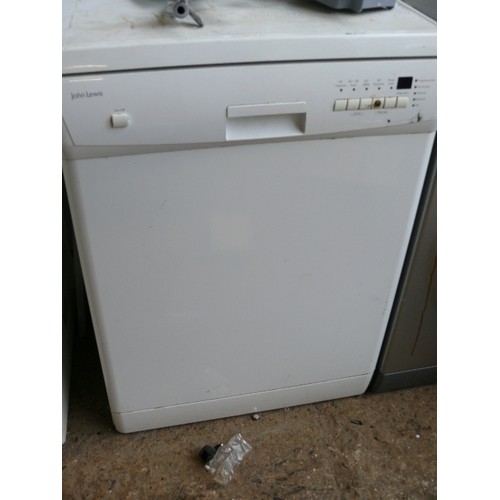 445 - JOHN LEWIS DISHWASHER