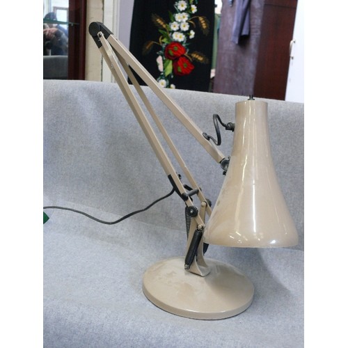 69 - A TRUE ORIGINAL ANGLEPOISE DESK LAMP