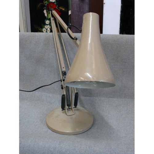 69 - A TRUE ORIGINAL ANGLEPOISE DESK LAMP