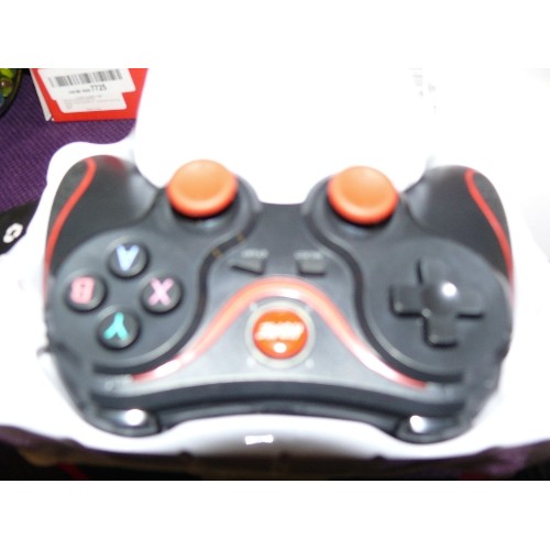 197 - BRAND NEW WIRELESS GAME CONTROLLERS