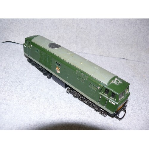 244 - TRIANG HORNBY D7065 DIESEL ENGINE