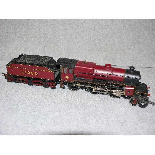 242 - LIMA OO GAUGE TRAIN AND TENDER