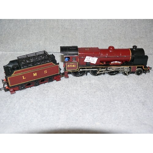 241 - DUKE OF SUTHERLAND 5541 LMS (HORNBY OO)