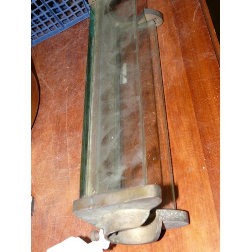 261 - STEAM ENGINE SIGHT GLASS PROTECTOR