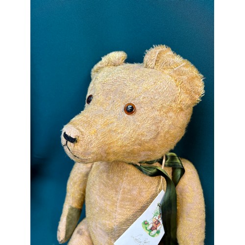 231 - Large 1930's English Teddy Bear 