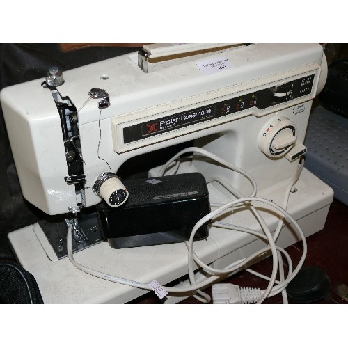 300 - A FRISTER ROSSMANN BEAVER 4 SEWING MACHINE