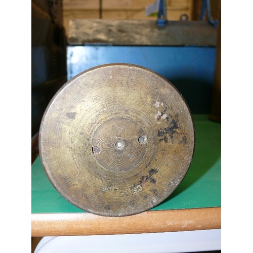 258 - ARTILLERY SHELL CASE 295X100MM