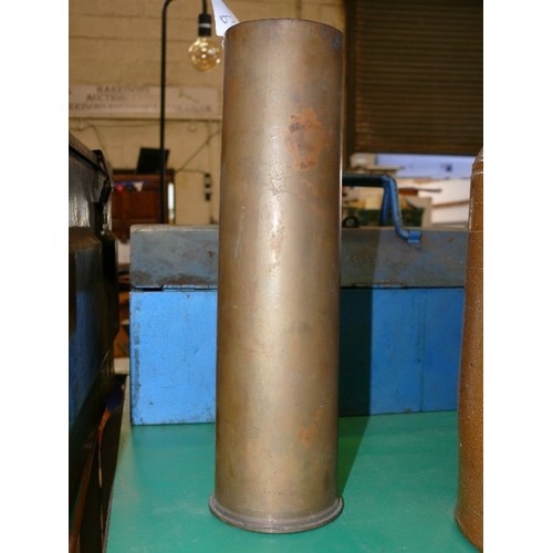 259 - ARTILLERY SHELL CASE 310MM X 90MM