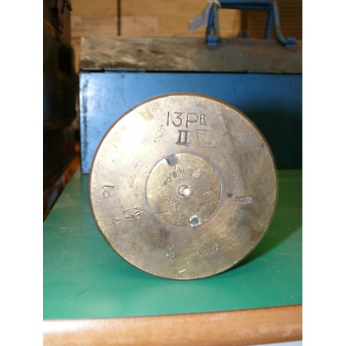 259 - ARTILLERY SHELL CASE 310MM X 90MM