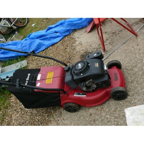 463 - POWER DEVIL 3.5HP LAWN MOWER